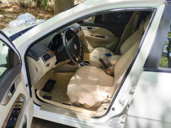 [上海·鲁B] 二手别克凯越2015款 1.5L 自动经典型