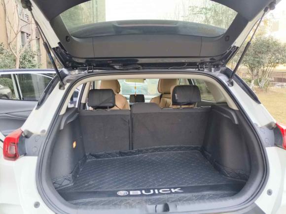 [武汉·鄂A] 二手别克昂科拉2021款 332T CVT精英型