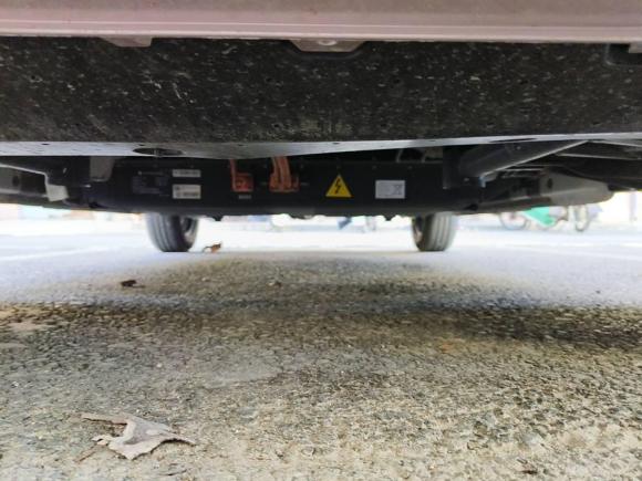 [济南·鲁A] 二手吉利汽车熊猫2023款 熊猫mini 200km 耐力熊