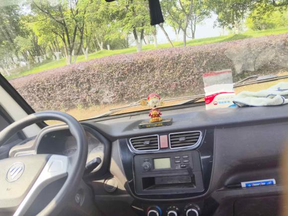 [合肥·浙D] 二手福田祥菱M2018款 1.5L M2非承载排半后双胎(载货)DAM15L