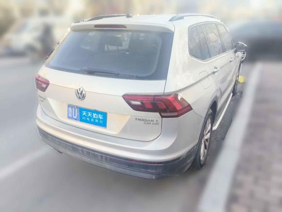 [青岛·鲁U] 二手大众途观L2017款 330TSI 自动两驱风尚版