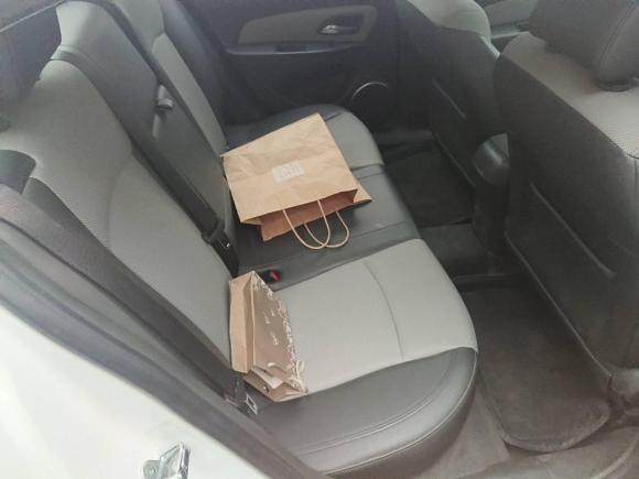 [西安·陕A] 二手雪佛兰科鲁兹2013款 1.8L SE AT