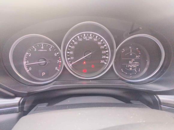 [湖州·浙E] 二手马自达马自达CX-52017款 2.0L 自动两驱智享型 国V