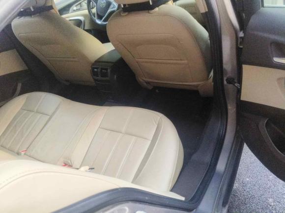 [深圳·粤B] 二手别克君威2014款 2.0L 精英时尚型