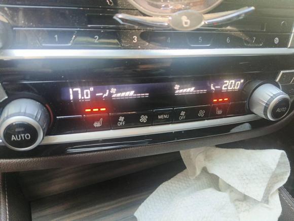 [上海·沪B] 二手宝马宝马5系2019款 530Li 领先型 豪华套装