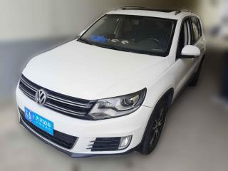 大众途观2013款 1.8TSI 自动四驱豪华型