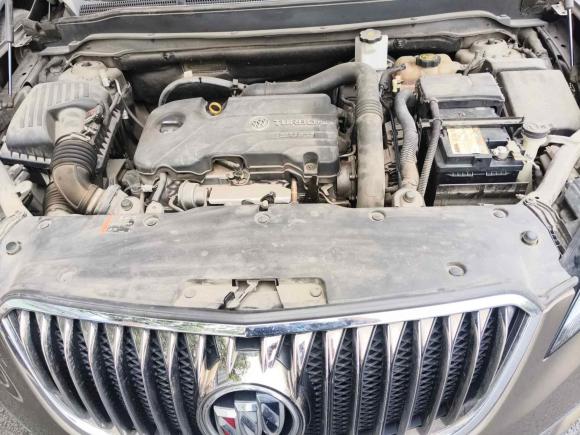 [青岛·鲁B] 二手别克昂科威Plus2016款 20T 两驱领先型