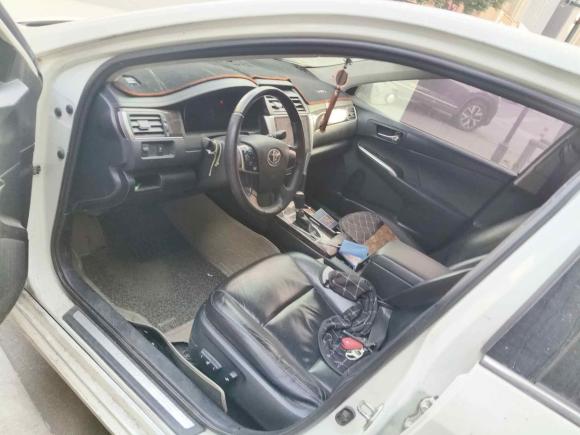 [宁波·浙B] 二手丰田凯美瑞2016款 2.0G 十周年纪念领先版