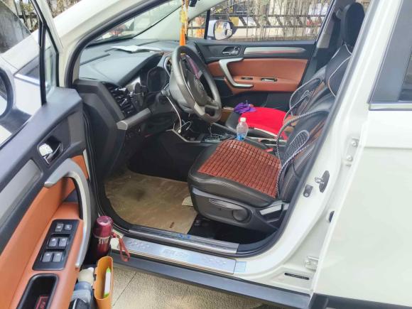 [成都·川A] 二手江汽集团瑞风S32014款 1.5L CVT豪华智能型