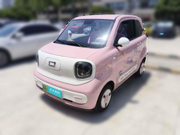 奔腾奔腾小马2025款 222km 灵动马「上海二手车」「天天拍车」