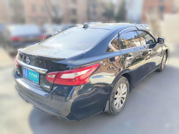 [合肥·皖A] 二手日产天籁2016款 2.0L XL舒适版