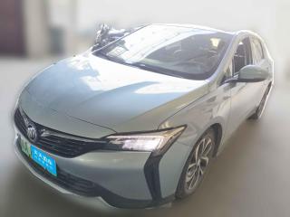 别克微蓝62020款 插电混动 互联智享型「西安二手车」「天天拍车」