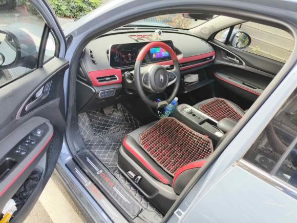 [成都·川A] 二手欧拉欧拉好猫GT2022款 木兰版 480km长续航