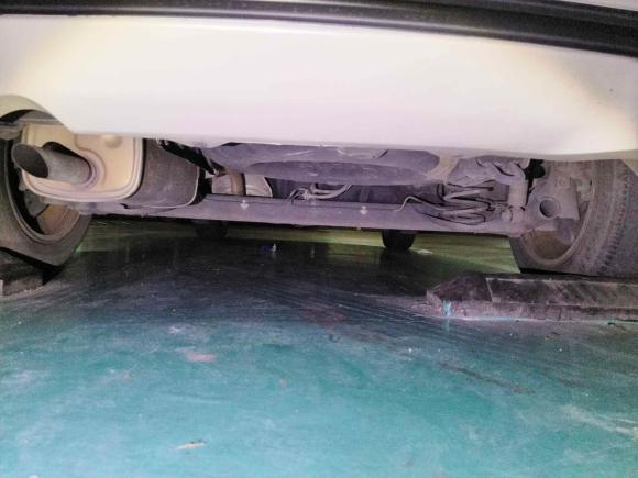 [深圳·粤J] 二手日产骐达TIIDA2016款 1.6L CVT酷动版