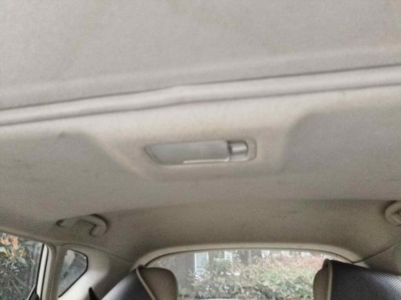 [杭州·浙A] 二手日产骐达TIIDA2011款 1.6L CVT智能型