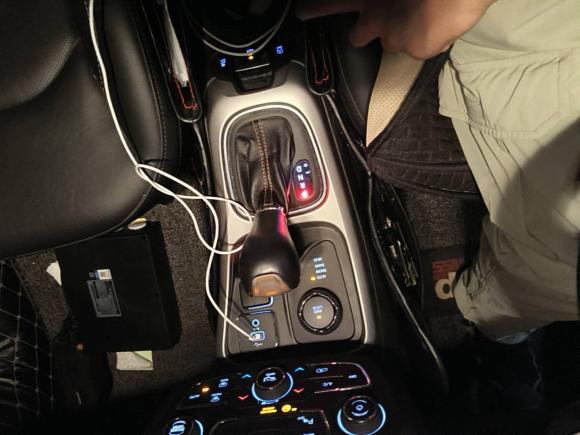 [杭州·浙A] 二手Jeep指南者2017款 200T 自动家享四驱版