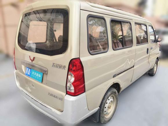 [南昌·赣A] 二手五菱汽车五菱荣光2012款 1.5L加长基本型