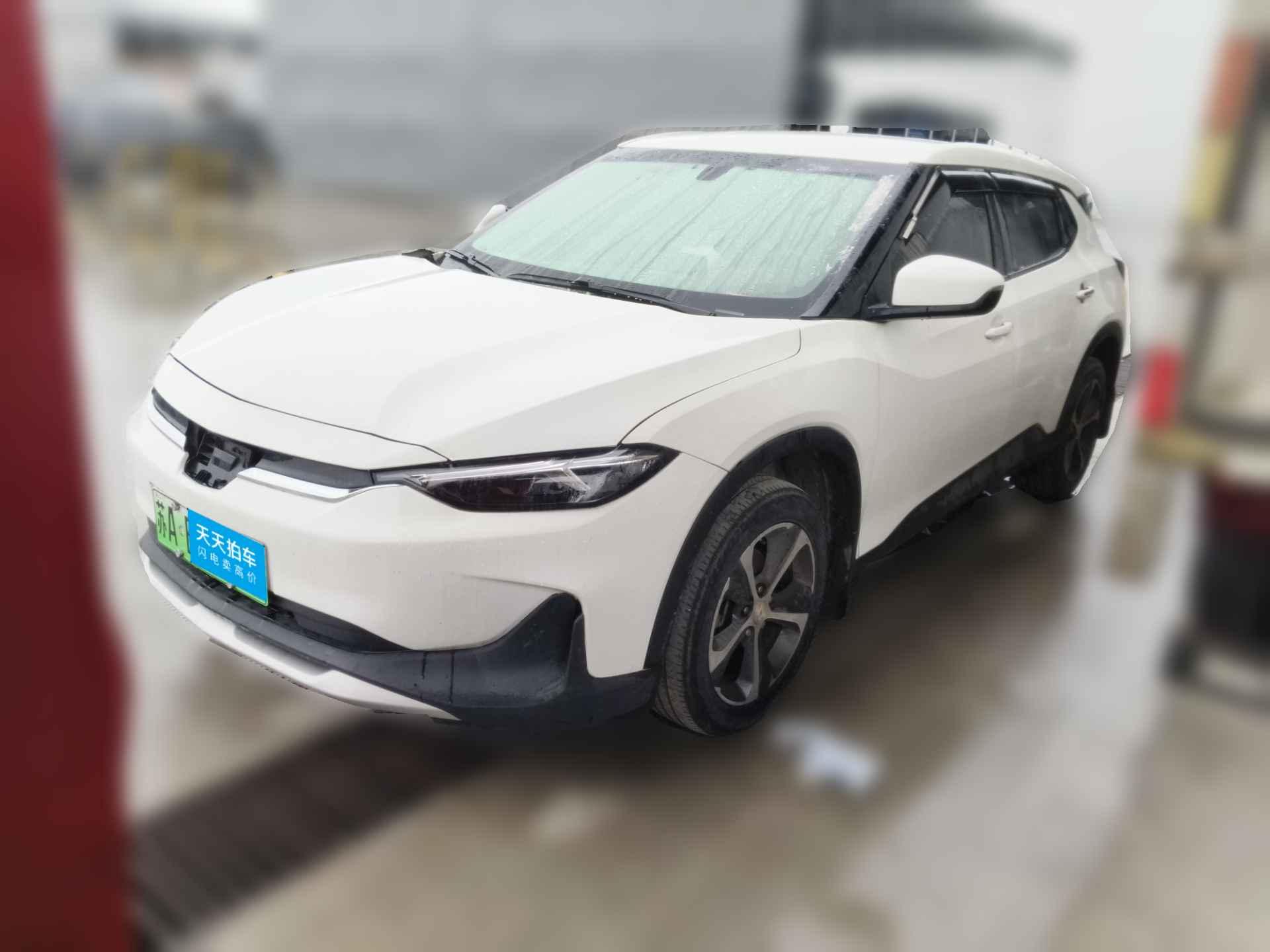 [南京·苏A] 雪佛兰畅巡2021款 星享版