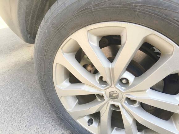 [合肥·皖A] 二手雷诺科雷嘉2017款 2.0L 两驱领先版