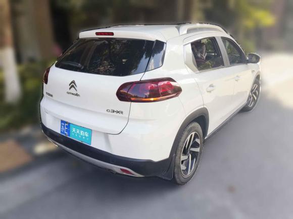 [苏州·苏E] 二手雪铁龙雪铁龙C3-XR2015款 1.6L 自动先锋型