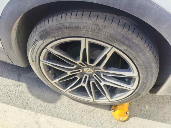 [杭州·浙A] 二手大众ID.4 X2021款 1st Edition ID.初见版