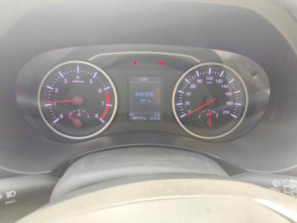 [苏州·苏U] 二手长城风骏72019款 2.0T汽油两驱超值型国VI大双GW4C20B