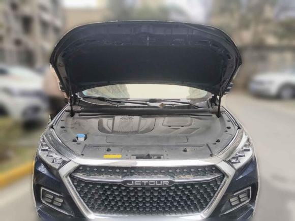 [合肥·皖A] 二手捷途捷途X952020款 1.6T DCT探索Pro版 6座