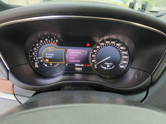 [上海·沪A] 二手林肯林肯MKC2017款 2.0T 四驱尊雅版