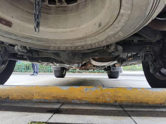 [杭州·浙E] 二手丰田普拉多2014款 4.0L 自动VX NAVI