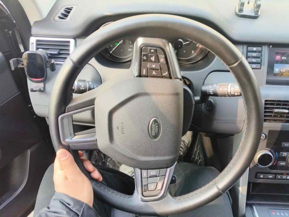 [芜湖·皖B] 二手路虎发现神行2019款 240PS SE版 国VI