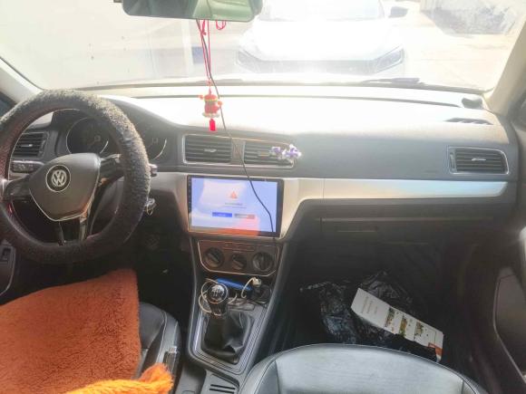 [义乌·浙G] 二手大众朗逸2015款 1.6L 手动舒适版