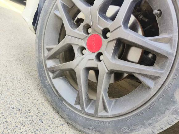 [义乌·浙D] 二手东风风神奕炫2021款 230T 自动追影骑士版