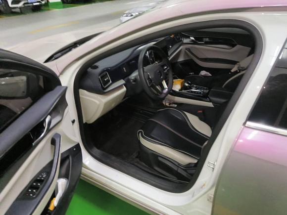 [杭州·浙A] 二手比亚迪秦PLUS2021款 DM-i 120KM 尊贵型