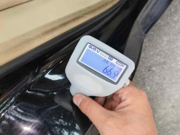 [佛山·粤X] 二手丰田锐志2007款 2.5S 真皮天窗版