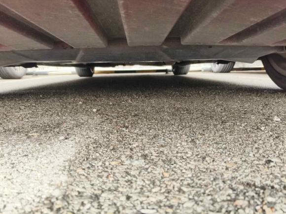 [上海·沪B] 二手凯迪拉克凯迪拉克ATS-L2016款 25T 舒适型