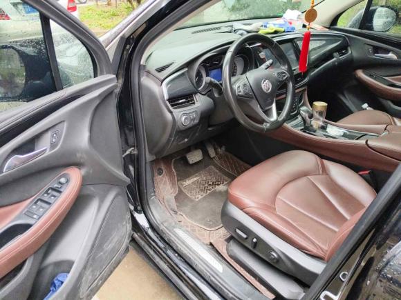 [南通·苏F] 二手别克昂科威2021款 532T 两驱精英型