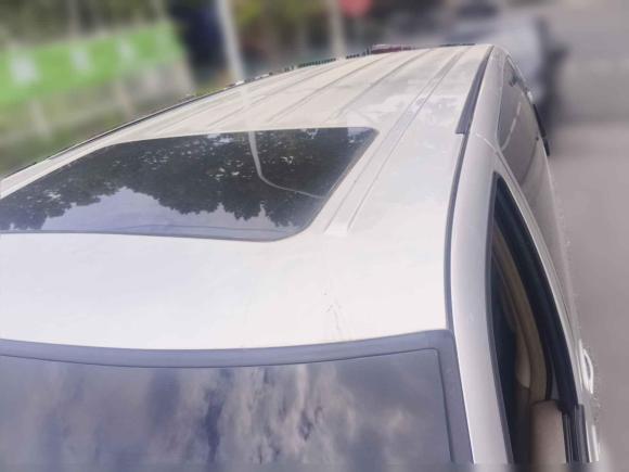 [合肥·皖A] 二手别克别克GL82011款 2.4L LT行政版