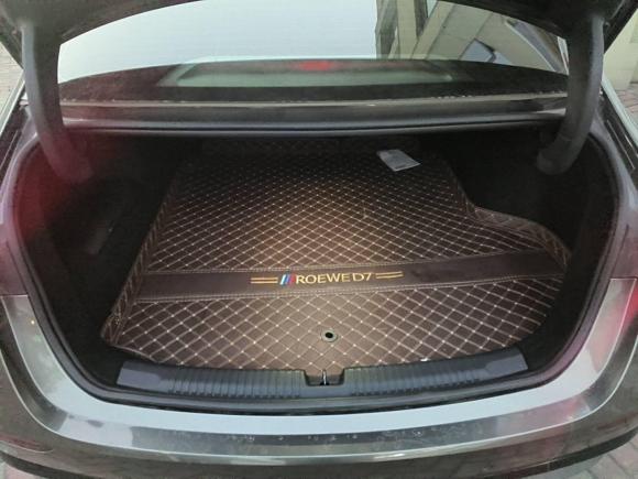 [南京·苏A] 二手荣威荣威D72023款 EV 610km 后驱旗舰版