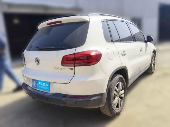 [佛山·粤E] 二手大众途观2015款 1.8TSI 自动两驱风尚版