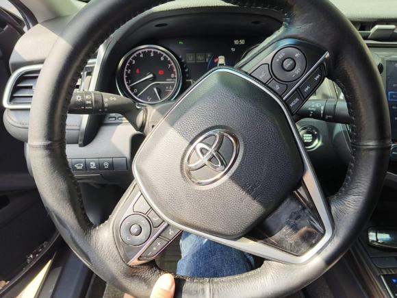 [上海·沪F] 二手丰田凯美瑞2019款 2.5G 豪华版 国VI