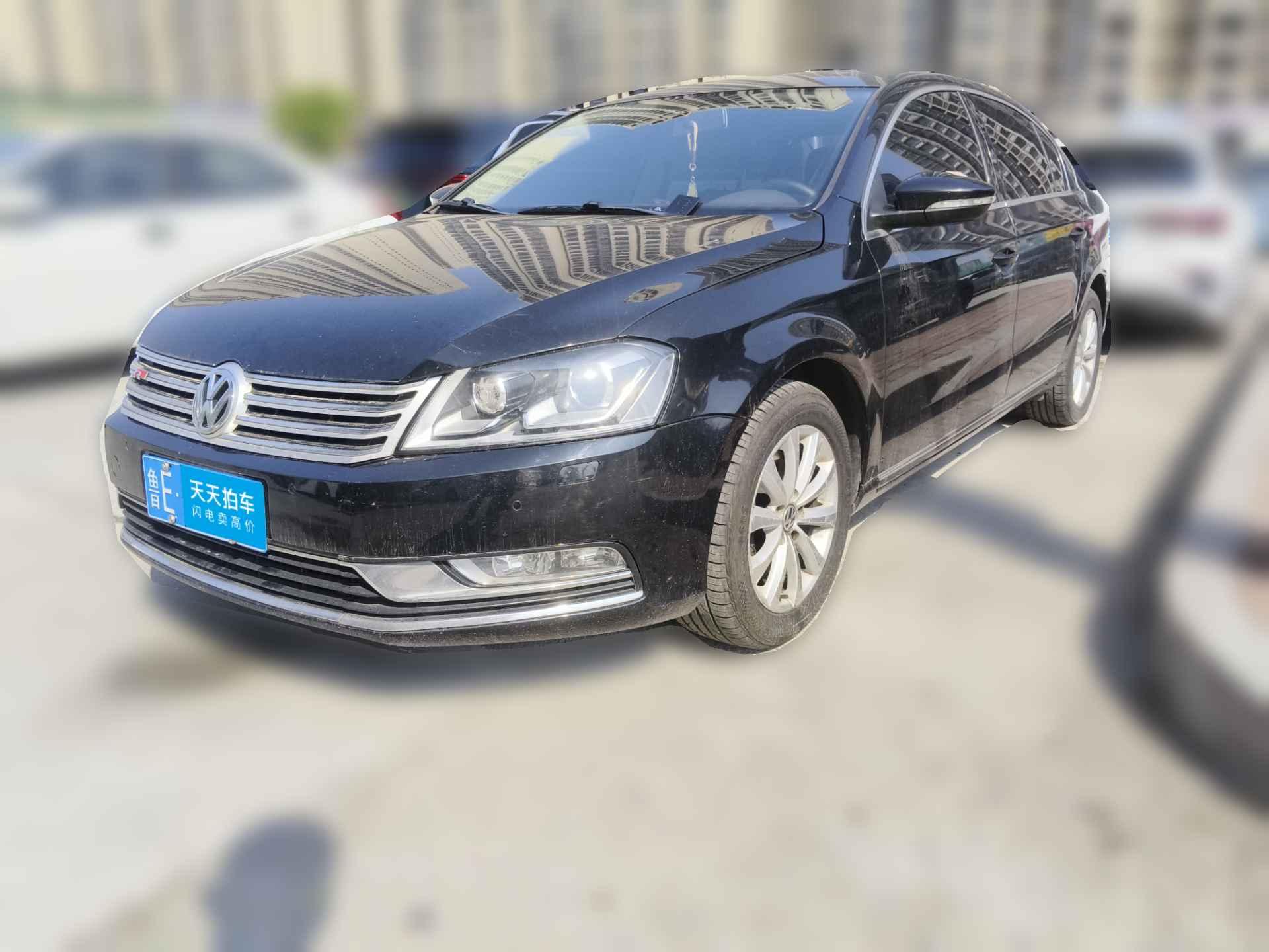 [济南·鲁E] 大众迈腾2013款 1.8TSI 豪华型