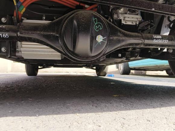 [青岛·鲁B] 二手五菱汽车宏光MINIEV2024款 第三代 215km 青春版 