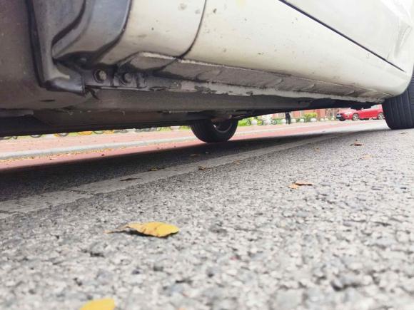 [佛山·粤X] 二手长安逸动XT2016款 1.6L 自动俊酷型