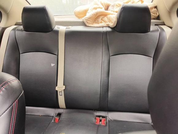 [合肥·皖A] 二手雪佛兰科鲁兹2015款 1.5L 经典 SE AT