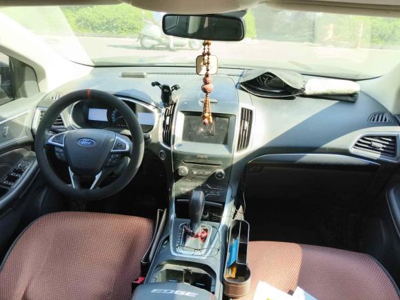 [无锡·苏B] 二手福特锐界2018款 EcoBoost 245 两驱豪锐型 7座 国V