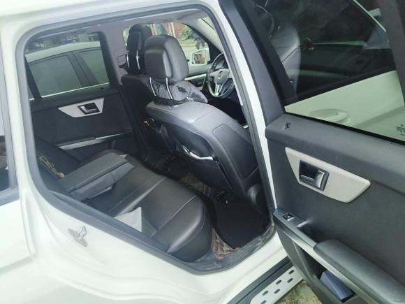 [上海·苏A] 二手奔驰奔驰GLK级2014款 GLK 260 4MATIC 动感型