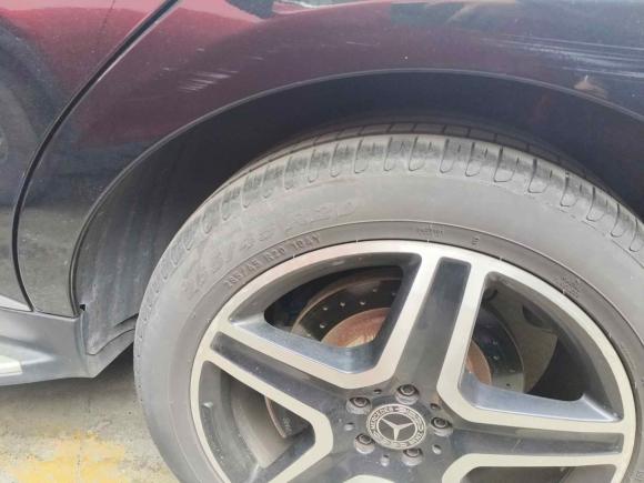 [上海·沪C] 二手奔驰奔驰GLE2017款 GLE 450 AMG 4MATIC