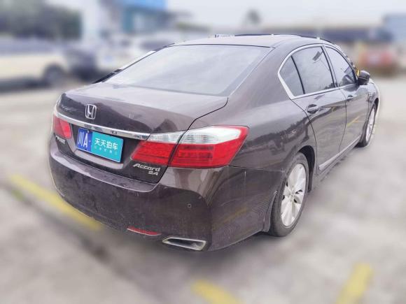 [成都·川A] 二手本田雅阁2014款 2.4L EX 豪华版