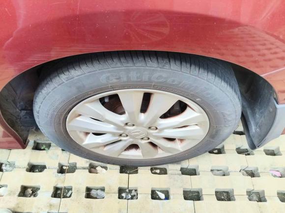 [合肥·皖A] 二手本田锋范经典2012款 1.5L 自动精英版