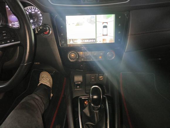 [无锡·苏J] 二手日产逍客2019款 2.0L CVT豪华版